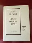 LEONE (LEV) TROZKIJ: DIARIO D ESILIO 1935