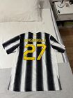 Maglia Calcio Originale Fabio Quagliarella Juventus 2011-2012