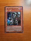 Yu-Gi-Oh! - Super Rara - Golem Tritatutto DP07IT009 1ª Edizione