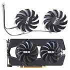 75mm Sapphire AMD Radeon HD6930 HD6950 HD7790 HD7850 Dual-X Fan Replacement R146