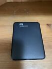 Hard Disk Western Digital WD Elements Portable disco rigido esterno 1 TB Nero