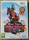 Mary King s Riding School 2 (Nintendo Wii, 2008)