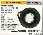 501763191 MOLLA AVVIAMENTO MOTOSEGA HUSQVARNA 36 40 41 45 49 50 51 55 136 141