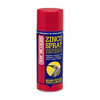 Zinco spray SARATOGA bomboletta vernice zincante protettiva professionale 400 ml