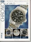 2002 02 - CHRONO WORLD - NR.77 FEBBRAIO 2002 - GLYCINE LAGUNARE