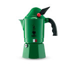 Bialetti Caffettiera Moka Alpina 3 Tazze Special Edition