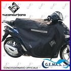 Coprigambe Termoscud TUCANO URBANO per Piaggio Liberty 50 125 150 200 R184X