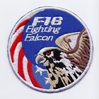 Patch F-16 FIGHTING FALCON USA