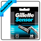 GILLETTE SENSOR RICAMBI 10 PZ