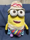 Peluche Minion Gigante da Spiaggia (60cm)