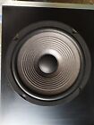 Jbl Woofer Altoparlante Singolo x cassa Jbl TLX 8 ricambio vintage PERFETTO