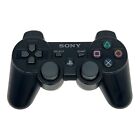 Original Sony PS3 Sixaxis Controller Schwarz | Playstation 3