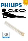 PHILIPS - CLEO - RICAMBIO PER SOLARIUM - LUCE ULTRAVIOLETTI - 36W - ATTACCO 2G11