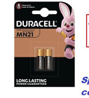 30 batterie DURACELL MN21  A23 K23A LRV08 DURACELL 12V Alkaline 15 blister