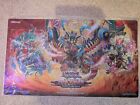 YuGiOh! Fire King Structure Deck Official Konami Playmat SEALED