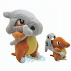 Mask Cubone 16CM Plush Doll Stuffed Toy Kawaii