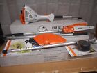 DECESPUGLIATORE STIHL KIT COMPLETO PER KOMBI KM 56 RC