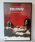 BLOW - JOHNNY DEPP - DVD