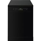 LVS292DN Lavastoviglie Smeg 13 Coperti Classe D Libera Installazione Nero