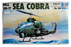 ITALERI n°168 SEA COBRA ELICOTTERO KIT MODELLISMO 1988 NUOVO SIGILLATO!!