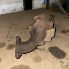 Nissan Terrano Patrol ZD30 - Exhaust Downpipe/Catalytic Converter DPF