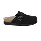 Mephisto HALINA Clog, black, Sandvel, 62800 Warm Grey Sandvel 62860