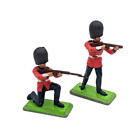 Britains Deetail Queen s Guard Pair of Soldiers