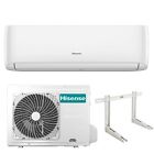 Climatizzatore Condizionatore Hisense Easy Smart 9000 btu R32 Inverter + Staffa