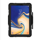 Griffin Survivor All-Terrain Rugged Case for Samsung Tab S4 10.5" - Black