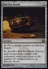 *MRM* FR/VF Bombe � rochet (Ratchet Bomb) MTG Scars of mirrodin