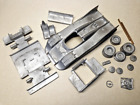 Danhausen Minichamps Kit Porsche 917/30 Sunoco Weissmetall 1/43