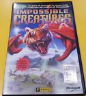 PC CD-ROM IMPOSSIBLE CREATURES INSTRUZIONI ITALIANO SOFTWARE IN INGLESE MICROSOF