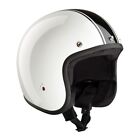 CASCO JET BANDIT CLASSIC BIANCO/NERO