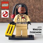 LEGO Winston Zeddemore gb004 Minifigure Ghostbusters