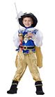 Dress Up America Costume da Moschettiere Deluxe per Bambini