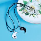 Collana Yin Yang Divisibile Braccialetti Ying Dell amicizia Amanti