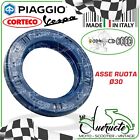 PARAOLIO RUOTA POSTERIORE TAMBURO FRENO VESPA PX 80 125 200 ARCOBALENO 150 SUPER