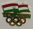 Paris 2024 generic TAJIKISTAN NOC Pin