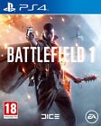 Battlefield 1 - PS4 - Playstation 4 (2016) [NUOVO]