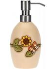 Dosatore sapone liquido Thun Country  con girasole