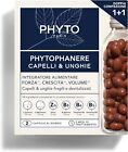 Phyto Phytophanere Integratore Alimentare Naturale Fortificante, per Capelli E U