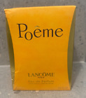 Lancome POEME "Batch 2010" EDP Nat Spray 100ml - 3.4 Oz-- Eau de Parfum