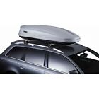 BOX DA TETTO PORTATUTTO AUTO THULE Pacific 780 L GRIGIO apertura singola.420 lt.