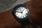 Zenith Men s Autosport Automatic 28800 Stainless Steel Oversized Vintage Watch