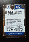 HARD DISK 160GB WESTERN DIGITAL WD1600BEVT-22ZCT0 SATA 2,5 160 GB HD serialATA