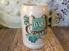 DAB Dortmunder Actien Brauerei Export Grand Priz Paris 1937 German Stein Beer