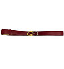 GUCCI CINTURA DONNA WOMAN BELT VINTAGE JHF3484