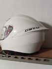 Casco integrale AGV bianco