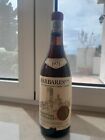 Vino 1971 Barbaresco Produttori del Barbaresco 72cl 14%