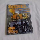 RIVISTA DIESEL MOTORI DEUTZ YANMAR CUMMINS NEW BLISTER MAI APERTA 1997 MOTORI